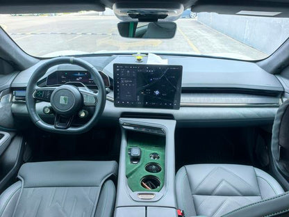 Certificated Pre-Owned ZEEKR 001 2023 WE Version 100kWh -u22762217