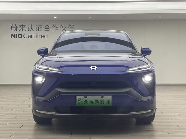 Pre-Owned NIO EC6 2020 Model 615KM Performance Version