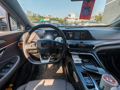 Certificated Pre-Owned Changan UNI-T 2022 1.5T Premium Edition - u22344810