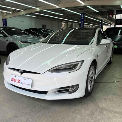 Pre-Owned Model S 2017 100D Long Range Version