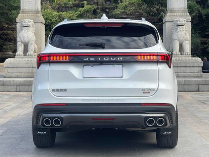 Certificated Pre-Owned Jetour X70 PLUS 2023 1.5T DCT Brave Plus 7-Seater - u21664719