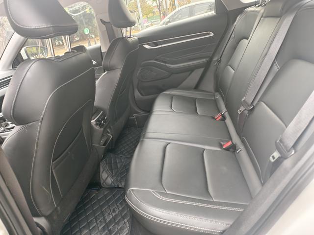 Certificated Pre-Owned Geely Emgrand 2025 4th Generation 1.5L CVT Premium Edition - u22611337