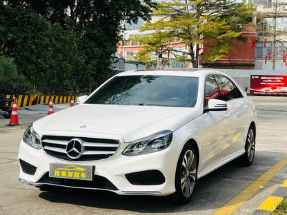 Certificated Pre-Owned Mercedes-Benz E-Class 2015 Facelift E 200 L Sport - u22746857