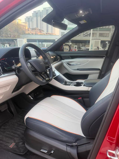 Certificated Pre-Owned BYD Song PLUS DM 2024 DM-i Honor Edition 110KM Flagship Model -u22714590