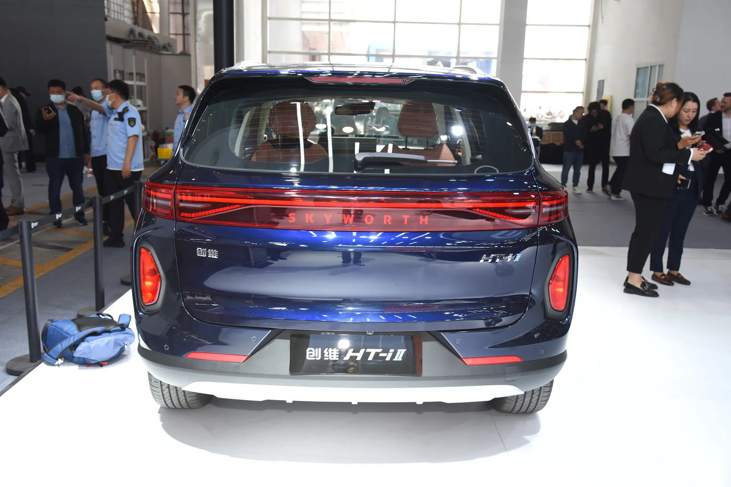 Skyworth Skyworth HT-i - Hybride PHEV