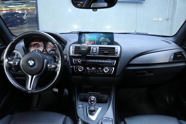 Certificated Pre-Owned BMW M2 2016 M2 - u22692129