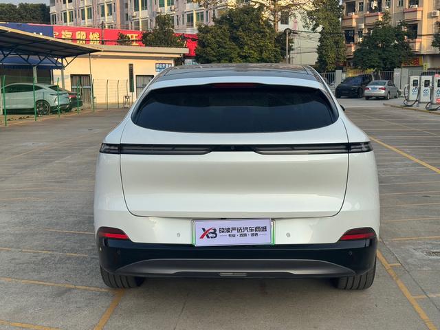 Certificated Pre-Owned XPENG G6 2023 755 Ultra Long Range Pro-u22177733