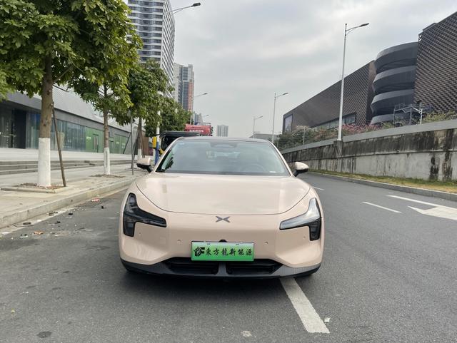 Certificated Pre-Owned XPENG MONA M03 2024 620 Ultra Long Range Versionu21938140