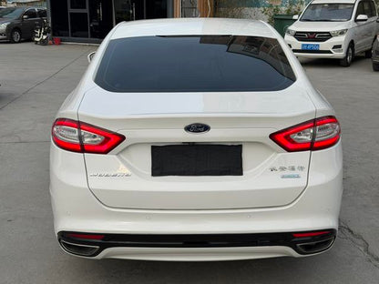 Certificated Pre-Owned Ford Mondeo 2013 2.0L GTDi200 Fashion Edition - u22611722