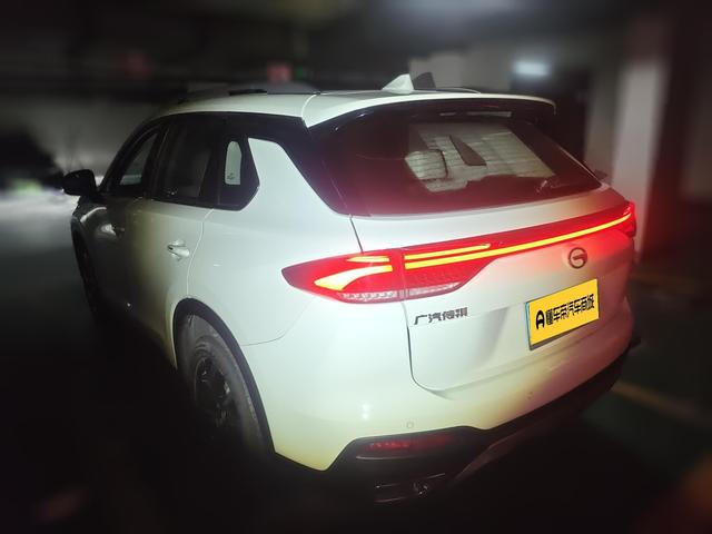 Certificated Pre-Owned GAC Trumpchi GS5 2019 270T Automatic Premium Edition - u22697613