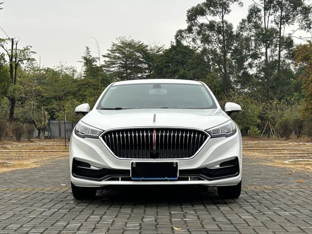 Certificated Pre-Owned Hongqi H5 Classic 2020 1.5T DCT Flag Charm Edition - u22626979