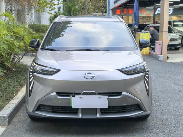 Pre-Owned AION Y 2022 80 Long Range Edition (NCM Battery)