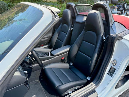 Certificated Pre-Owned Porsche 718 2019 Boxster T - u22305298