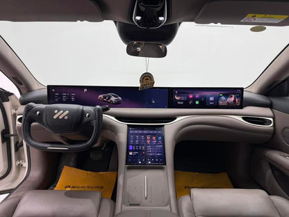 Certificated Pre-Owned IM L6 2025 Ultra 100kWh -u22748851