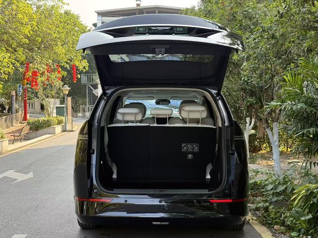 جهاز XPENG X9 2024 702 فائق المدى Max-u22211515 مستعمل معتمد