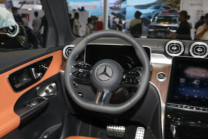 Beijing Benz Mercedes-Benz GLC -Hybride PHEV