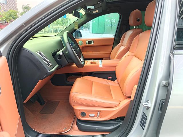 Certificated Pre-Owned Li Auto L6 2024 Max Edition -u22103267