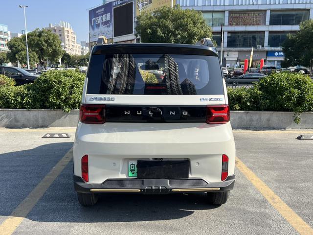 Certificated Pre-Owned SAIC-GM-Wuling Hongguang MINIEV 2022 GAMEBOY 200km Gamer Edition Lithium Iron Phosphate -u22433138