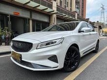 Certificated Pre-Owned Geely Borui 2021 1.8T Pilot Edition+ - u22721501