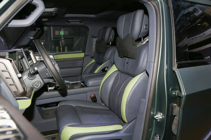 M-Hero M800-Hybride REEV