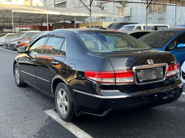 Certificated Pre-Owned Dongfeng Honda Accord 2004 2.0L - u22057993