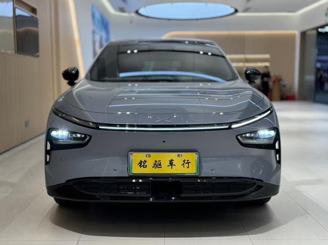 Certificated Pre-Owned XPENG G7 2025 Model 702 Ultra Long Range Max-u21788985