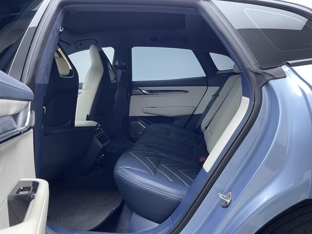 Certificated Pre-Owned ZEEKR 001 2021 Long Range Single Motor WE Version -u22624746