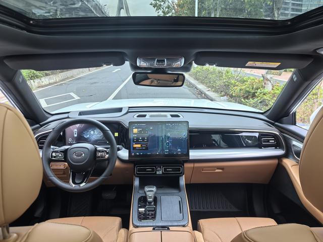 Certificated Pre-Owned GAC Trumpchi ES9 PHEV 2024 143km Max -u19783876