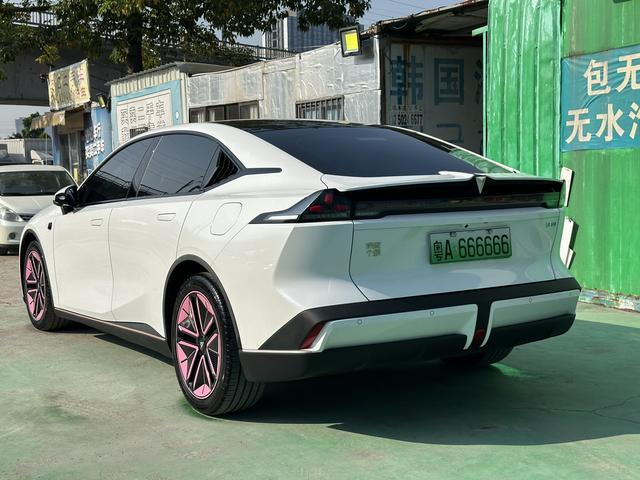 Pre-Owned Shenlan SL03 2022 1200 Extended - Range Edition