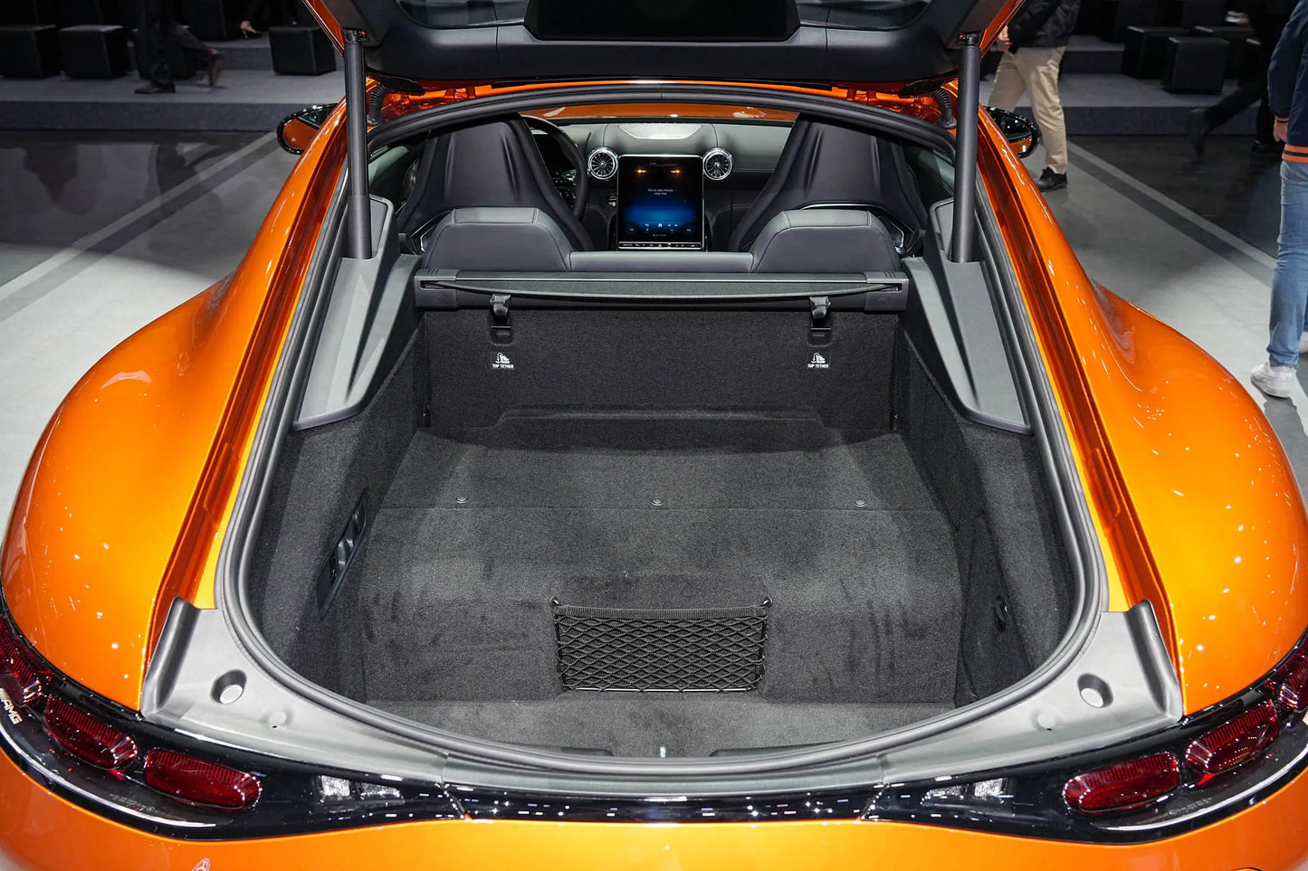 Mercedes-AMG AMG GT - Hybride PHEV