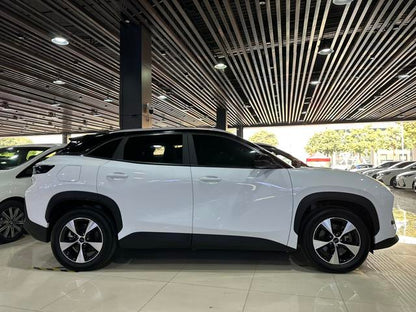 Certificated Pre-Owned Chery Shuxiangjia 2023 512km Air -u22467051