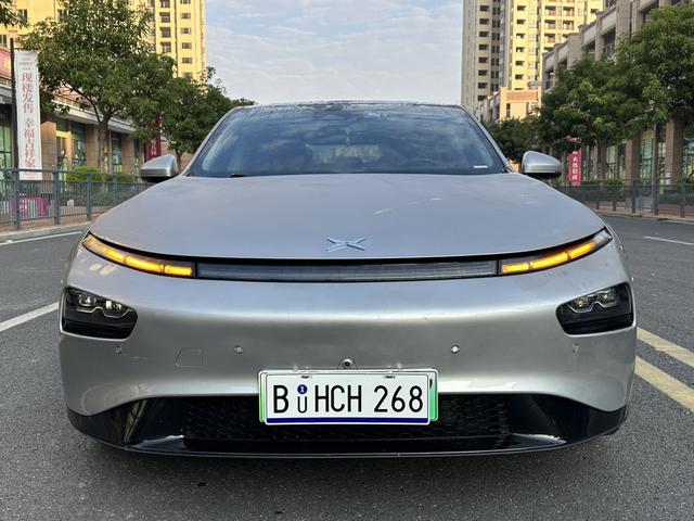 Certificated Pre-Owned XPENG P7 2021 480Nu22203779