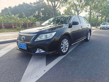 Certificated Pre-Owned GAC Toyota Camry 2012 2.5G Luxury Edition - u22062746