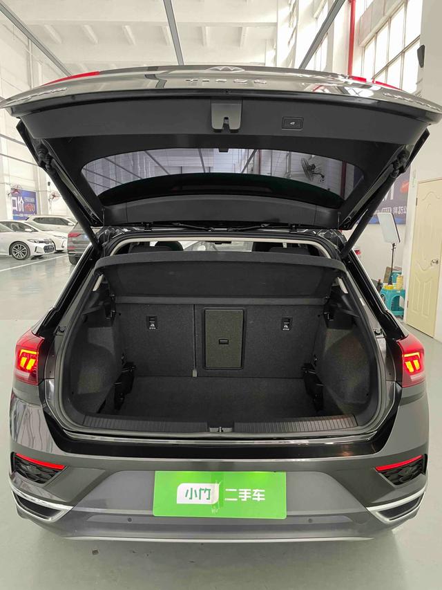 Certificated Pre-Owned T-ROC 2022 280TSI DSG Two-wheel Drive Comfort Plus - u22050622