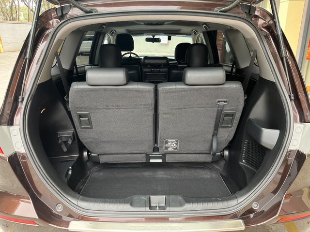 Certificated Pre-Owned Dongfeng Honda Odyssey 2014 2.4L Luxury Edition - u22776255