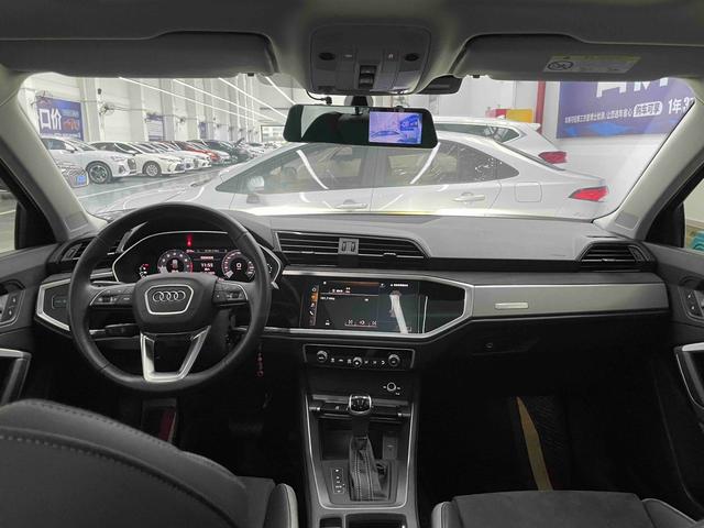 Certificated Pre-Owned Audi Q3 2022 35 TFSI Advanced Dynamic Edition - u22730572