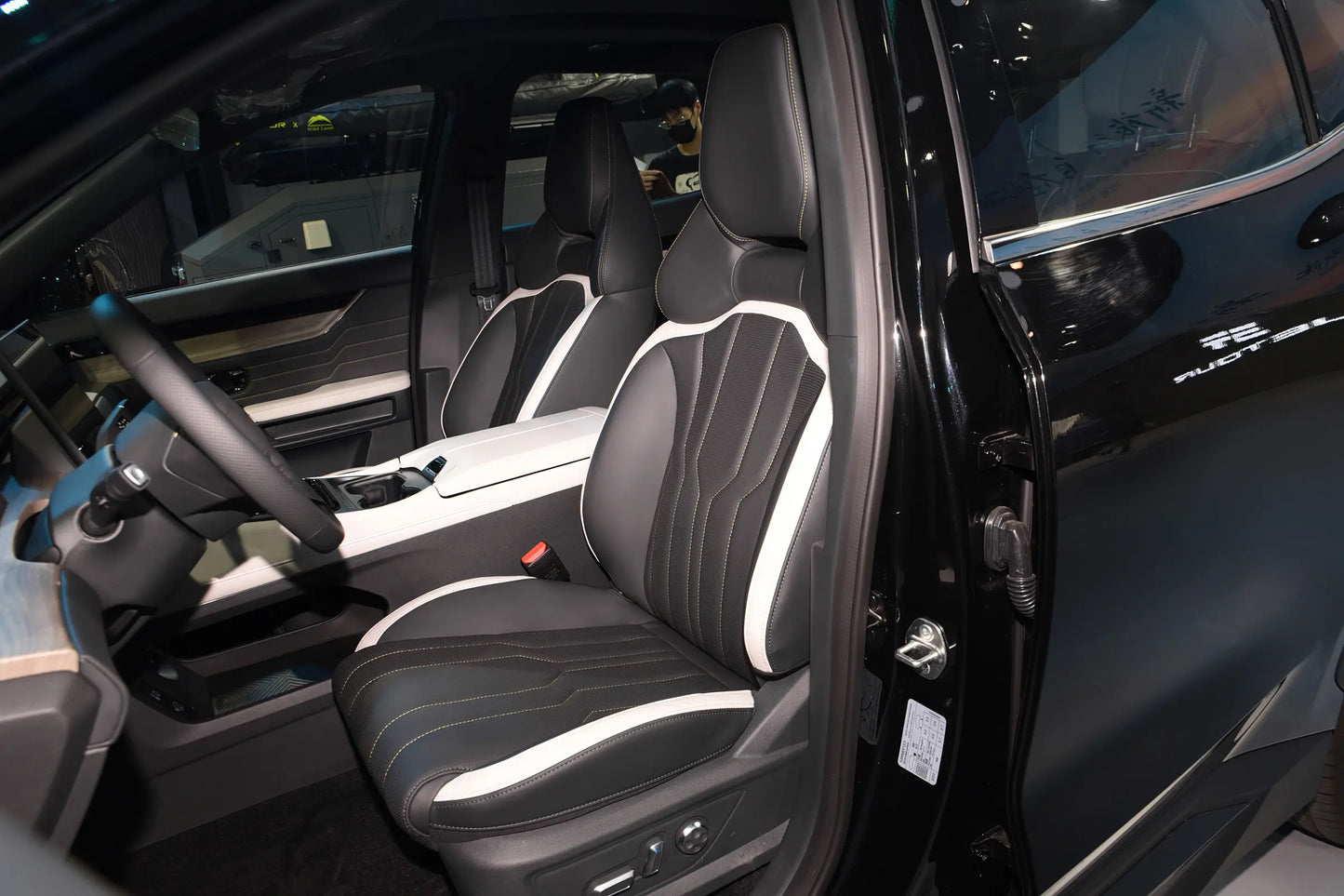 Chery Jetour Shanhai L6 - Hybride PHEV