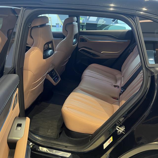 Certificated Pre-Owned BYD Song L EV 2025 Intelligent Driving Version 662KM Lidar Excellence Model -u22455849