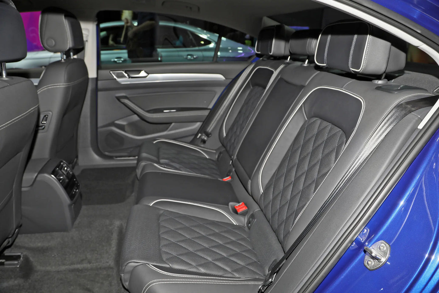 FAW-Volkswagen Magotan GTE - Hybride PHEV