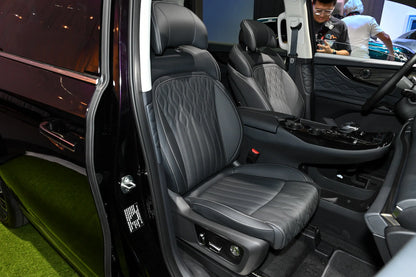 Dongfeng Forthing Wind Planet Ocean V9 - Hybride PHEV