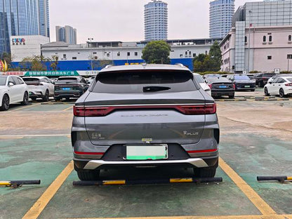 Certificated Pre-Owned BYD Song PLUS DM 2021 DM-i 100KM 4WD Flagship PLUS -u22664144