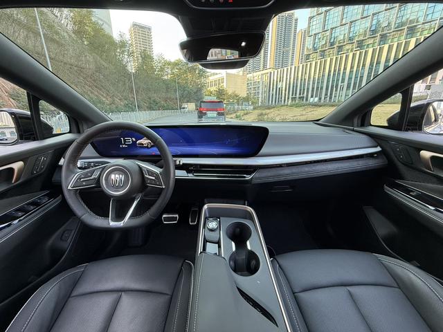 Certificated Pre-Owned SAIC-GM Buick E4 2023 GS Edition