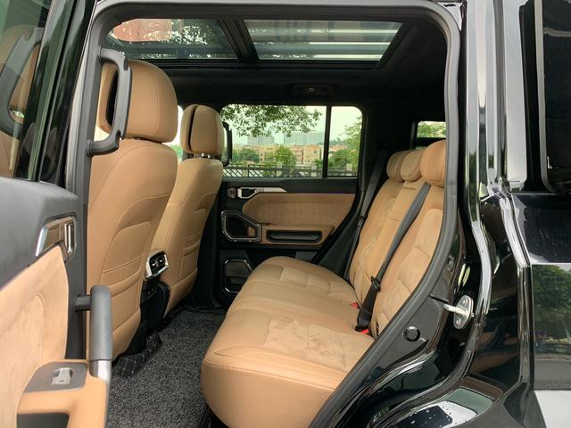 Certificated Pre-Owned Jetour Traveler 2023 2.0TD Four-wheel Drive Crossing PRO+ - u21556520