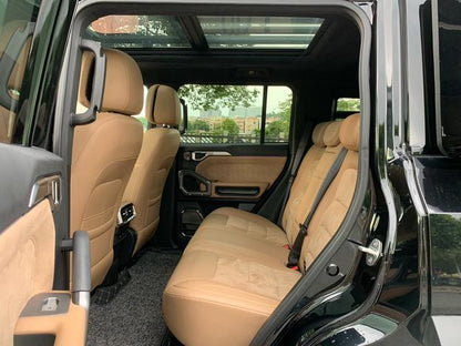 Certificated Pre-Owned Jetour Traveler 2023 2.0TD Four-wheel Drive Crossing PRO+ - u21556520