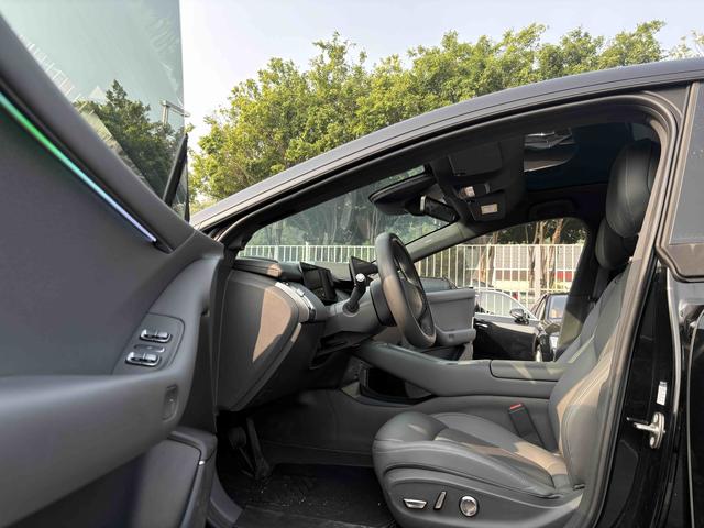 Certificated Pre-Owned XPENG P7+ 2024 All-Electric Long-Range Max -u22514022