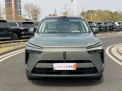 Certificated Pre-Owned GWM Lanshan 2025 4WD Max -u22606479