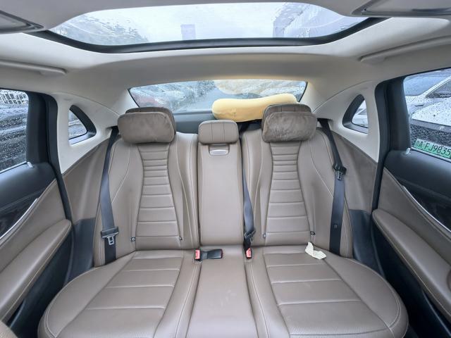 Certificated Pre-Owned Mercedes-Benz E-Class 2016 E 200 L Sport - u22050976