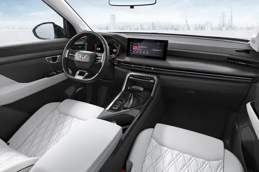 SAIC-GM-Wuling Wuling Xingchen