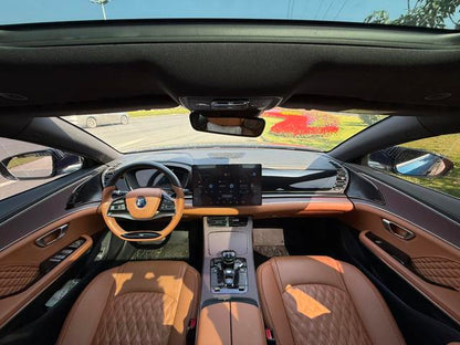 Certificated Pre-Owned BYD Han DM 2022 DM-i 121KM Premium Edition -u22009122