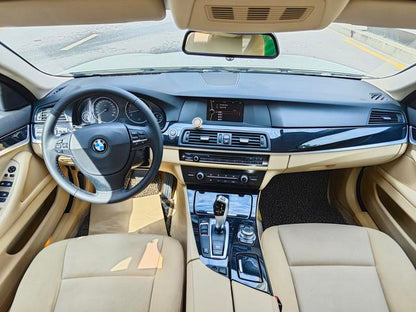 Certificated Pre-Owned BMW 5 Series 2013 520Li Elegant Edition - u22301050